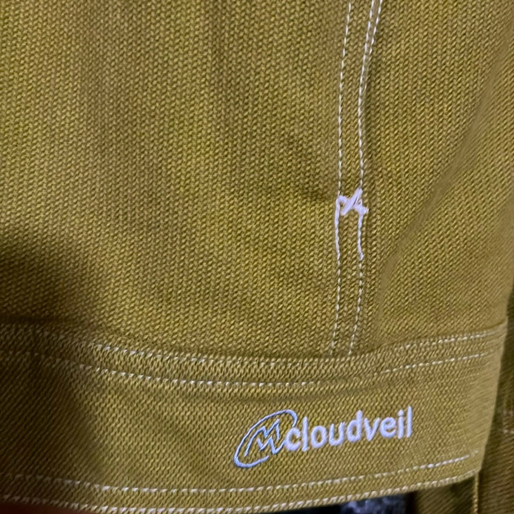 Cloudveil Jacket - image 1